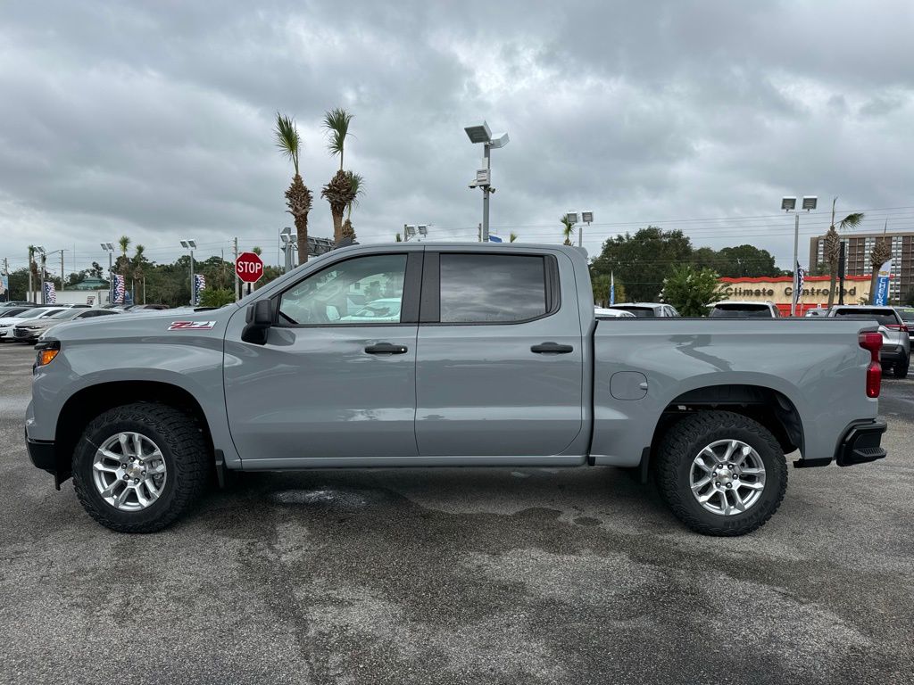 2024 Chevrolet Silverado 1500 WT 5