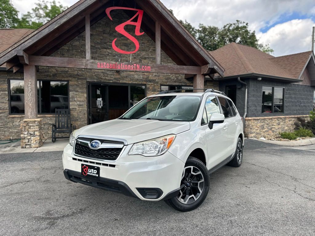 2015 Subaru Forester 2.5i Premium