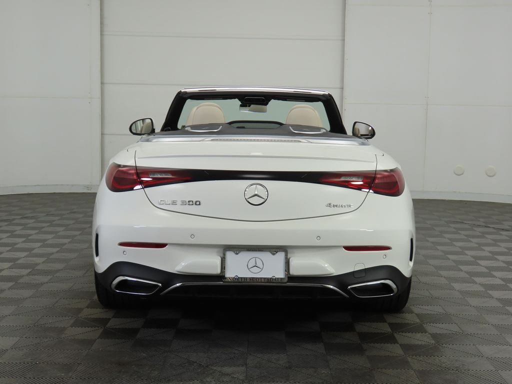 2025 Mercedes-Benz CLE 300 6