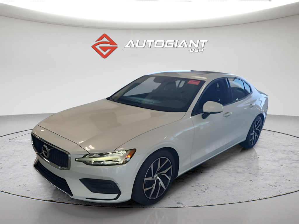 2019 Volvo S60 T6 Momentum AWD