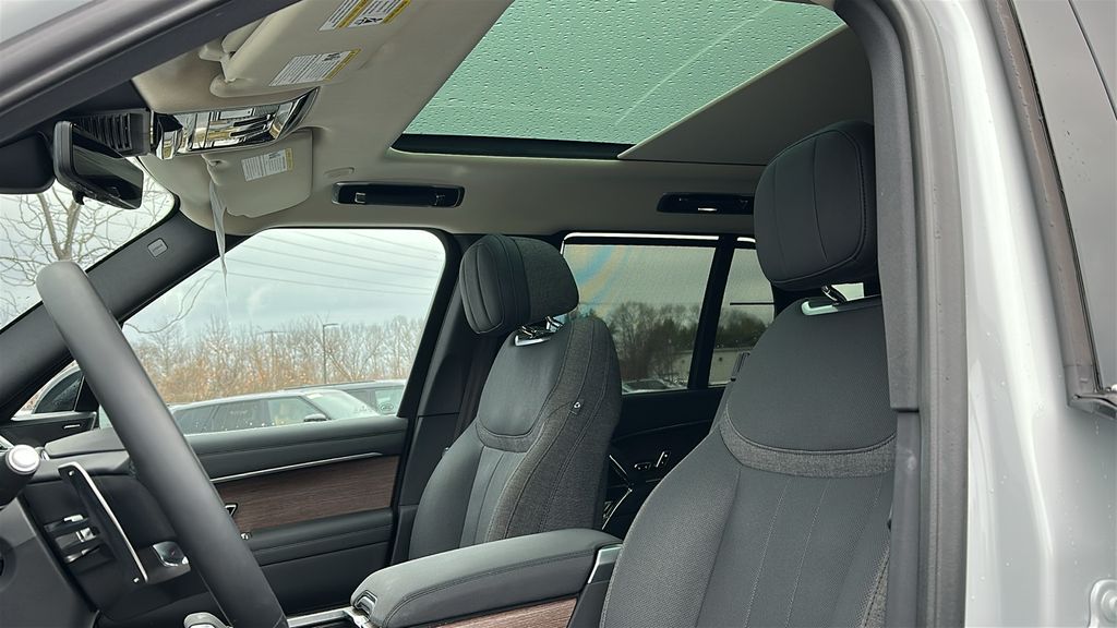 used 2023 Land Rover Range Rover car, priced at $94,353