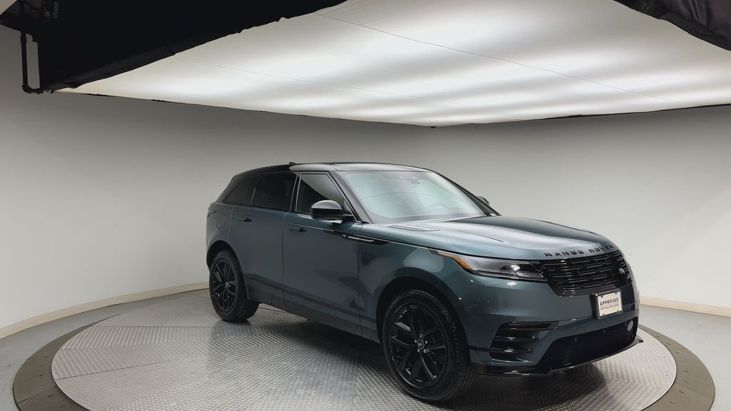 Thumbnail: 2026 Land Rover Range Rover Velar - 8