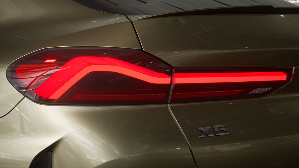 Thumbnail: 2026 BMW X6 - 8