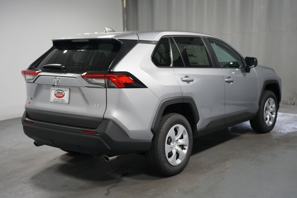 Thumbnail: 2025 Toyota RAV4 - 8