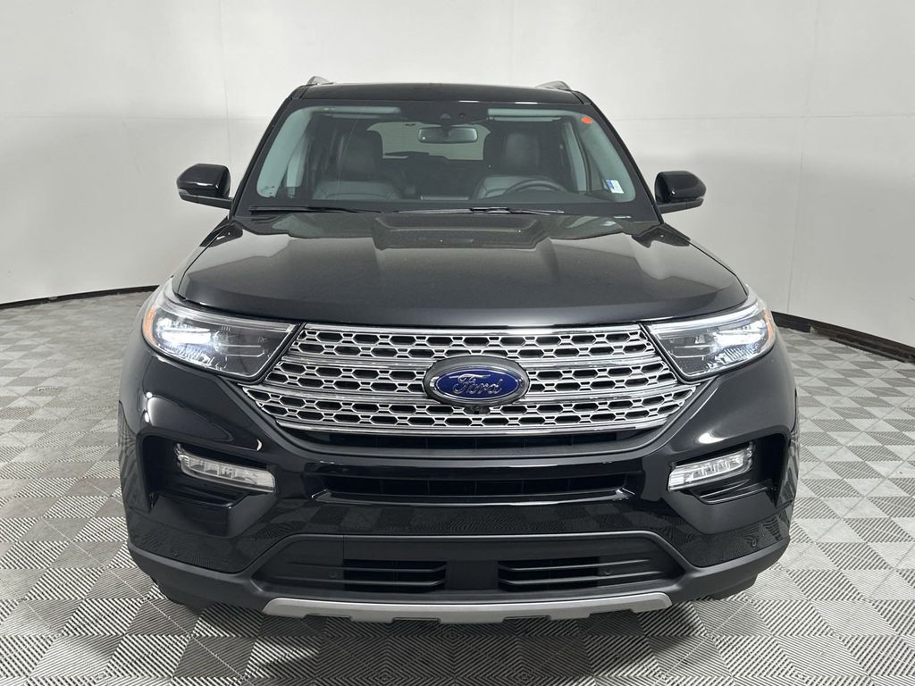 2024 Ford Explorer Limited 2