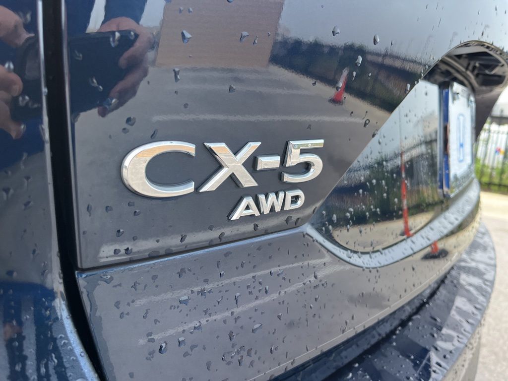 Thumbnail: 2023 Mazda CX-5 - 8
