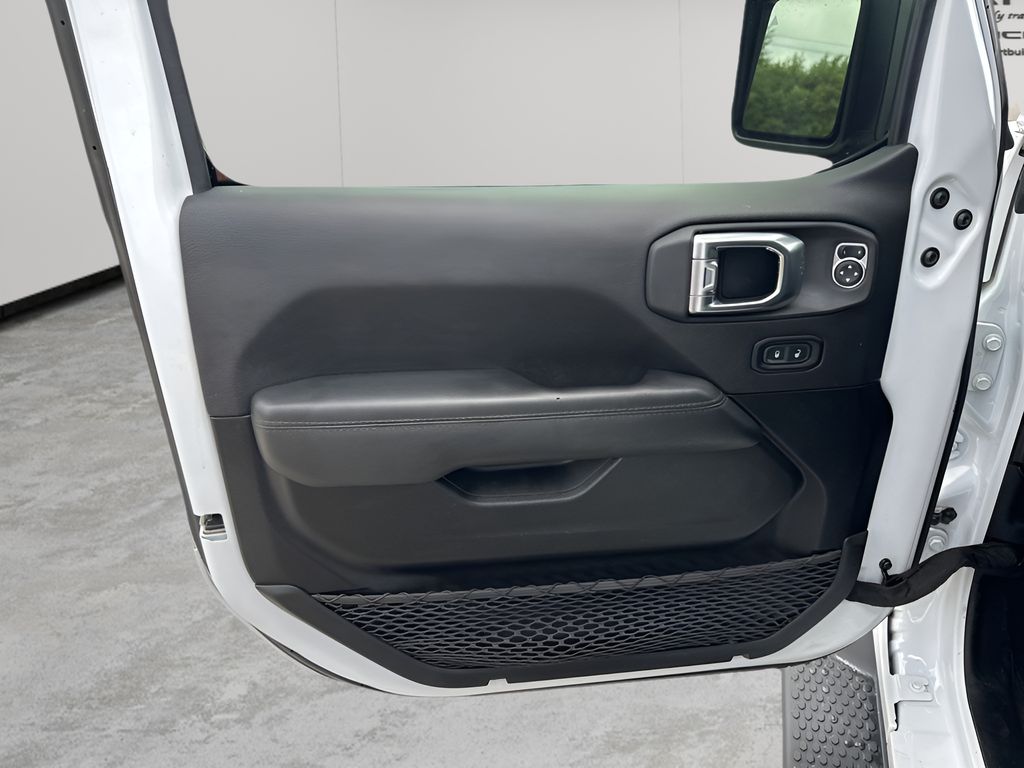 Used Car 2023 Jeep Wrangler  Sahara For Sale Under $35,000 In Austin, Texas