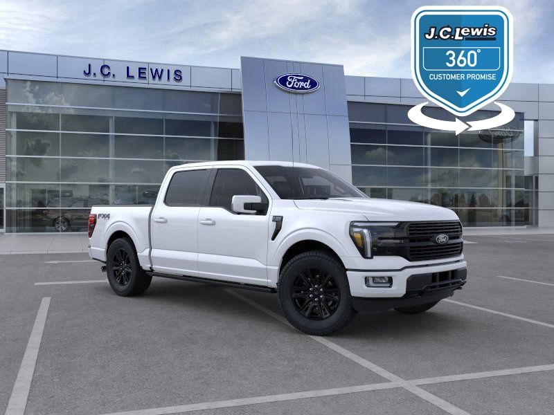 2024 Ford F-150 Platinum