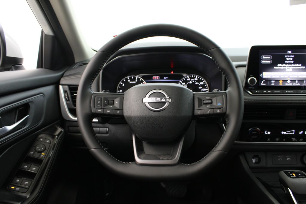 new 2026 Nissan Rogue car, priced at $29,945