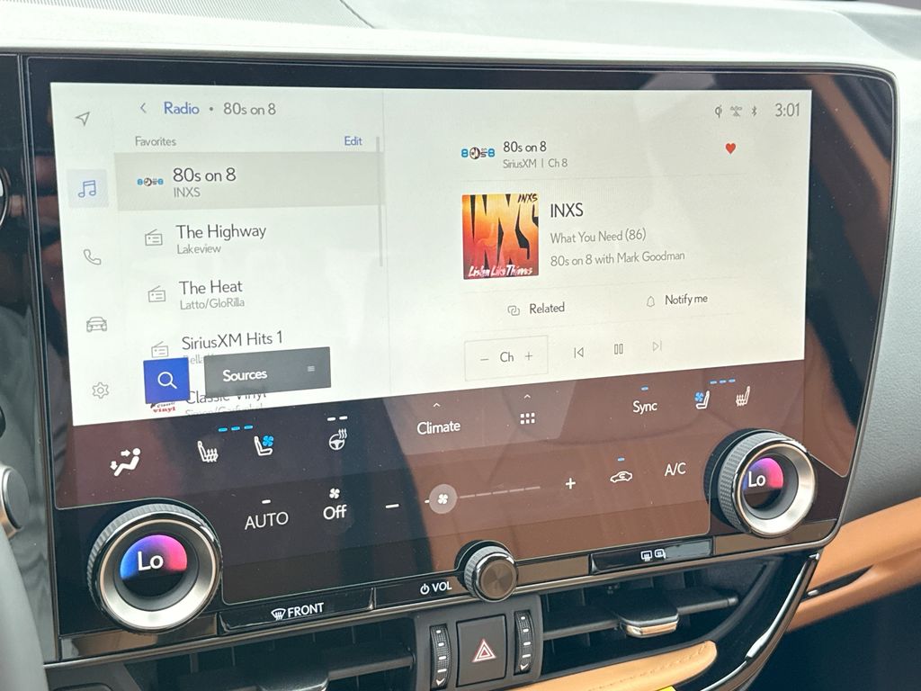Thumbnail: 2026 Lexus NX - 23