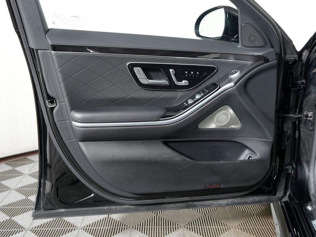 used 2022 Mercedes-Benz S-Class car, priced at $65,888