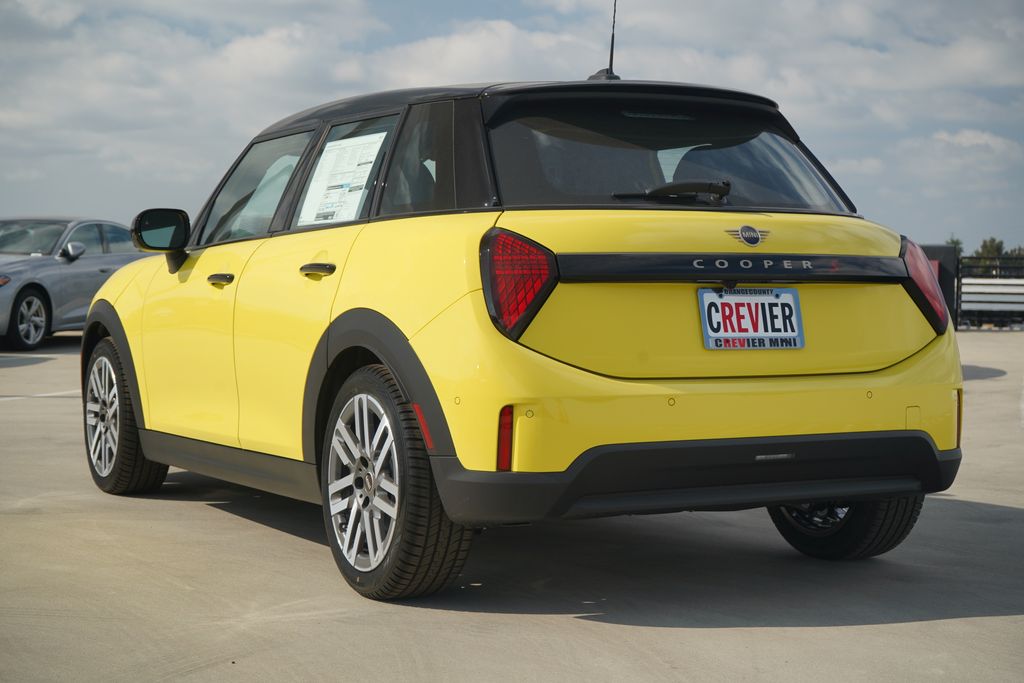 Thumbnail: 2026 MINI Cooper - 3