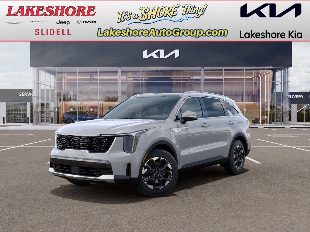 2026 Kia Sorento