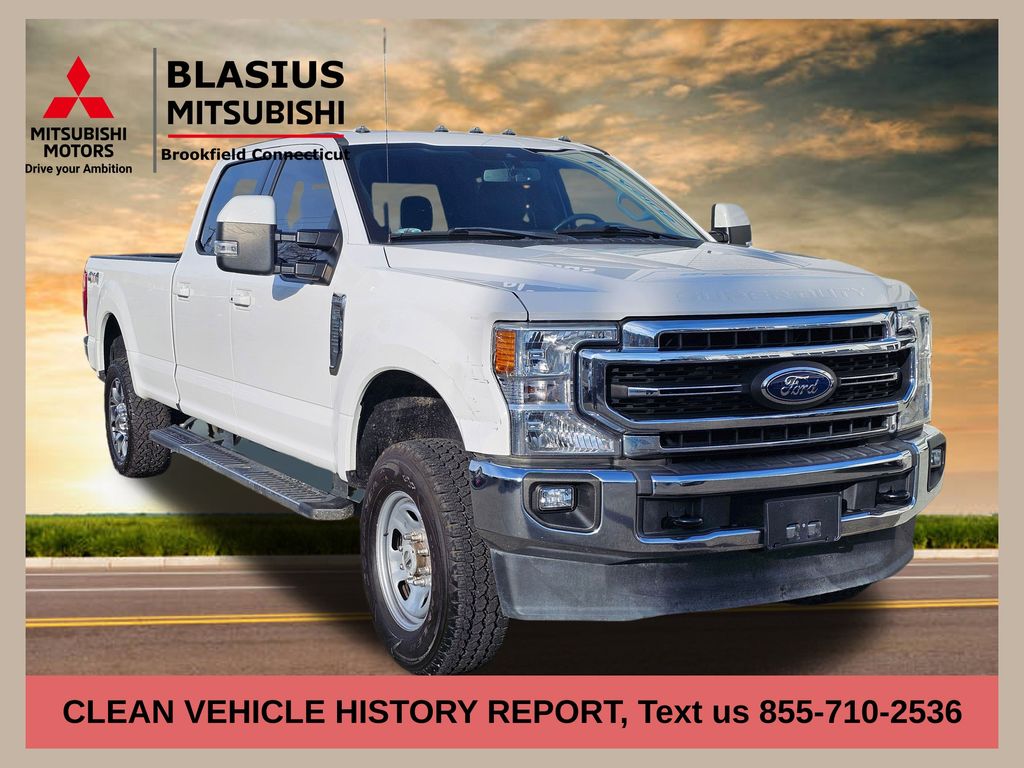 2020 Ford F-350 Super Duty Lariat Crew Cab 4WD