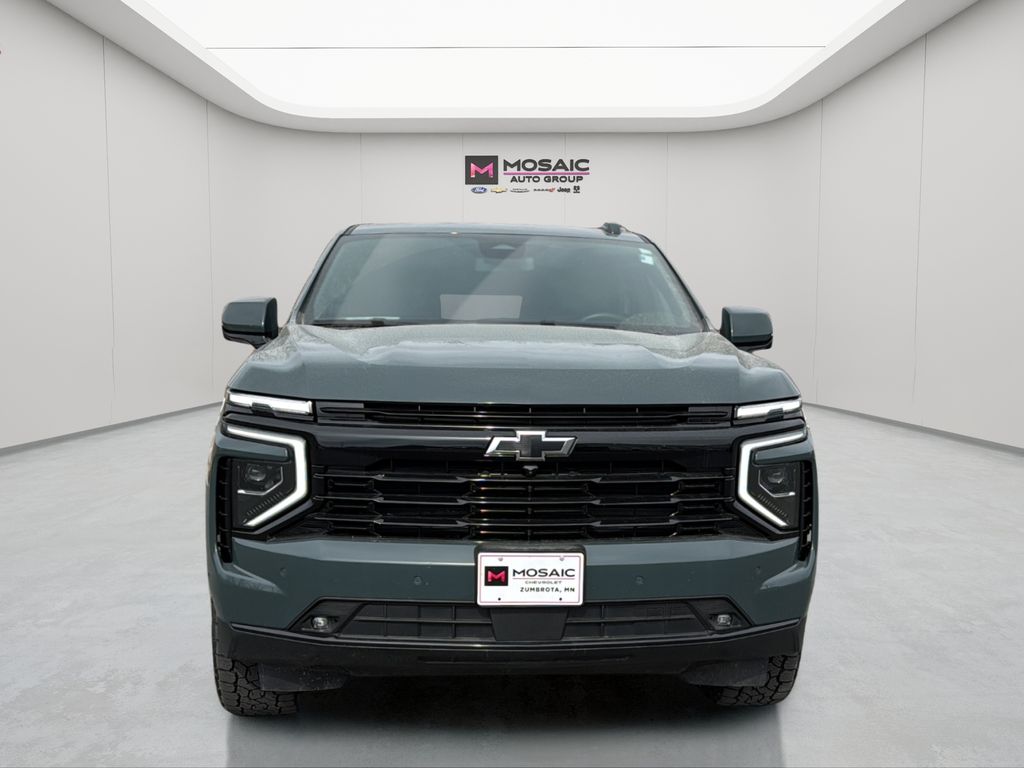 Used 2025 Chevrolet Suburban RST with VIN 1GNS6ERL3SR176726 for sale in Zumbrota, Minnesota