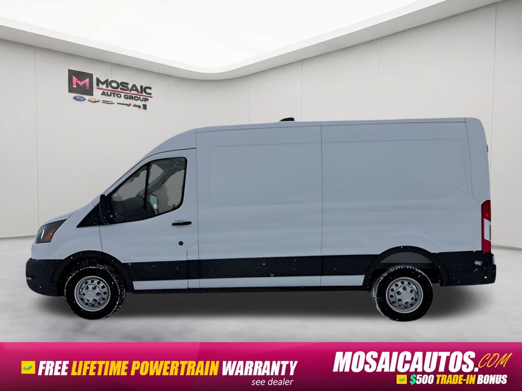 2026 Ford Transit-250