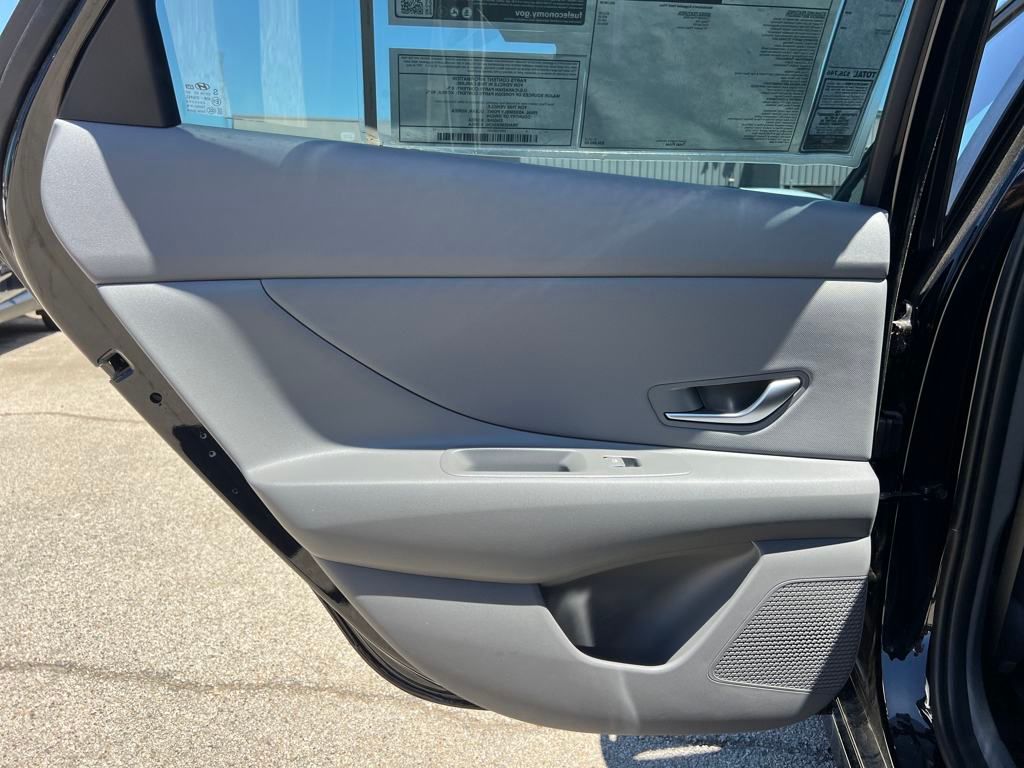 Elantra SEL Sport