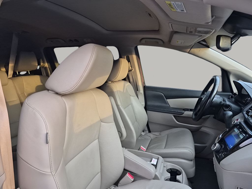 Used Car 2016 Honda Odyssey  Ex-l For Sale Under $20,000 In Austin, Texas