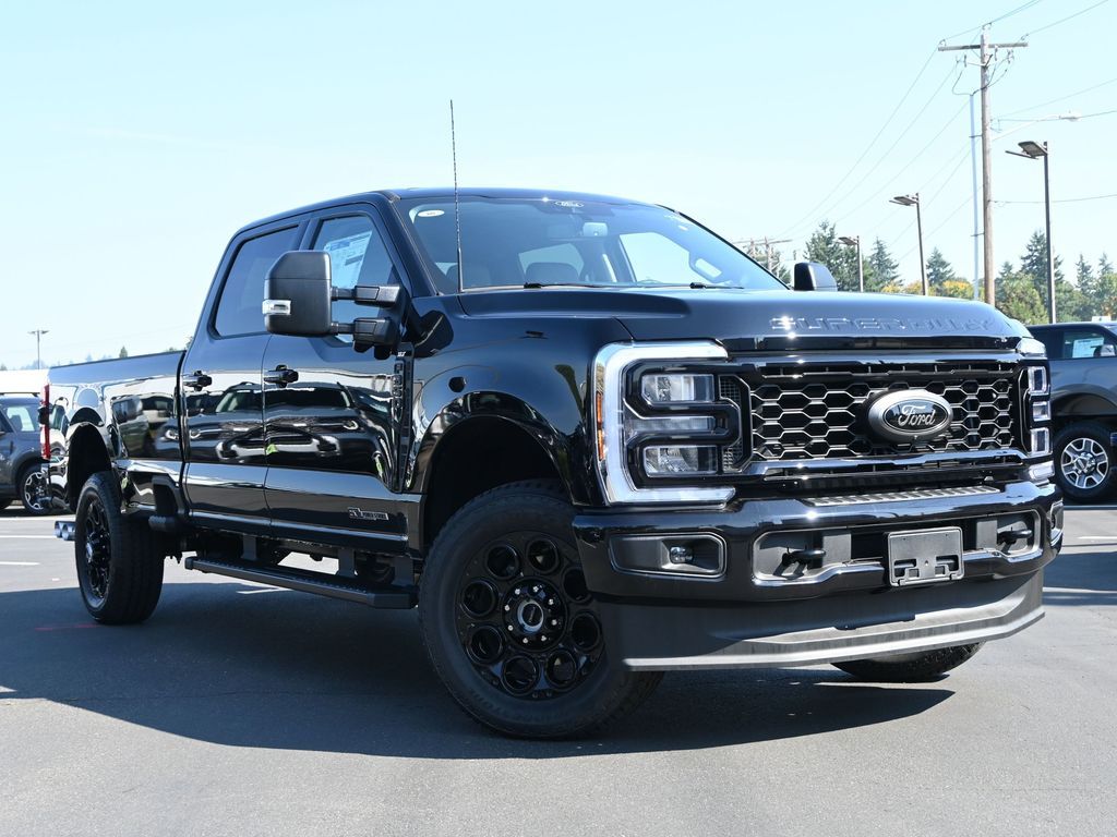 2026 Ford F-350 XLT photo 2