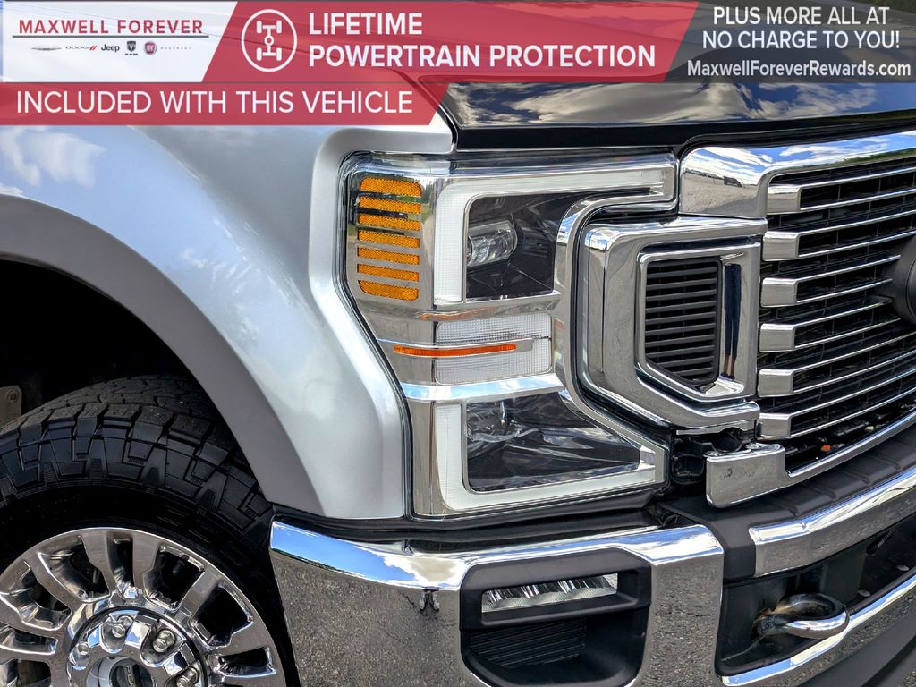 Used Car 2022 Ford F-350sd  Lariat For Sale Under $60,000 In Taylor, Texas