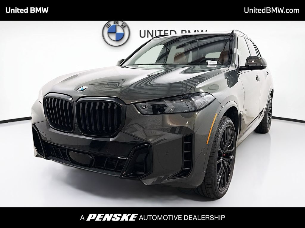 2026 BMW X5 40i's photo