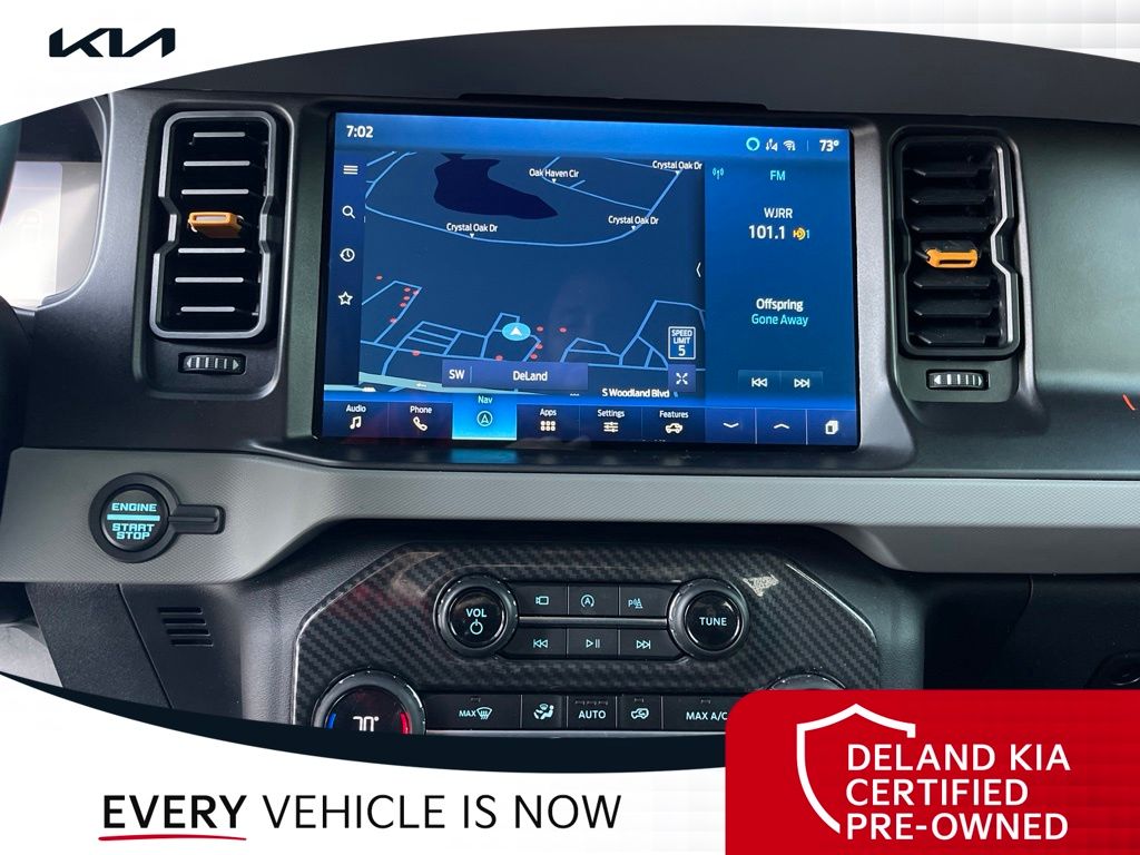 Used 2023 Ford Bronco SUV