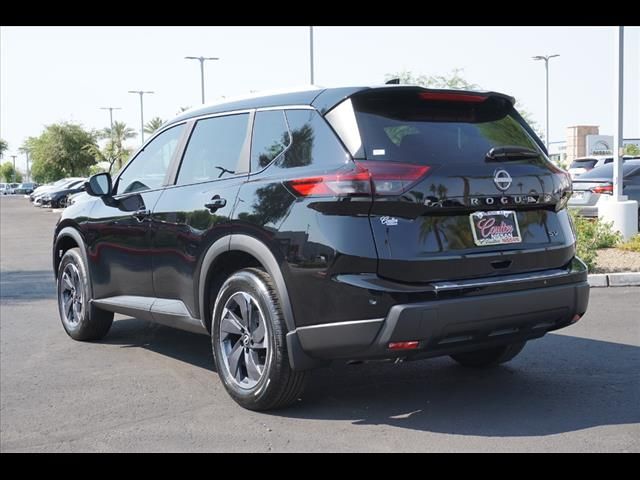 2024 Nissan Rogue SV 3