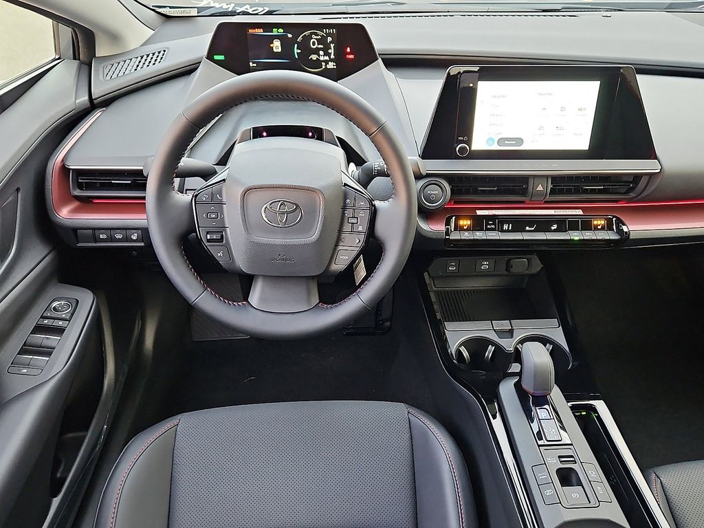 Thumbnail: 2026 Toyota Prius - 8