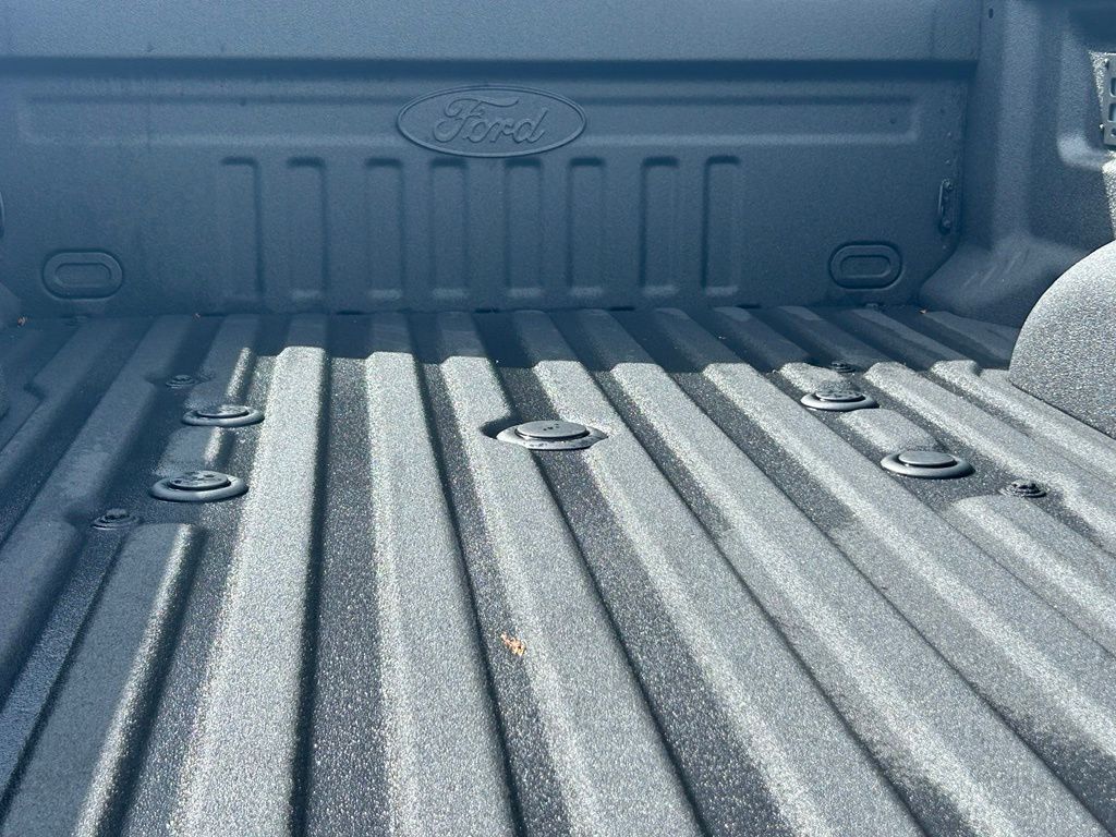 New 2026 Gray Ford Lariat California Custom image 34