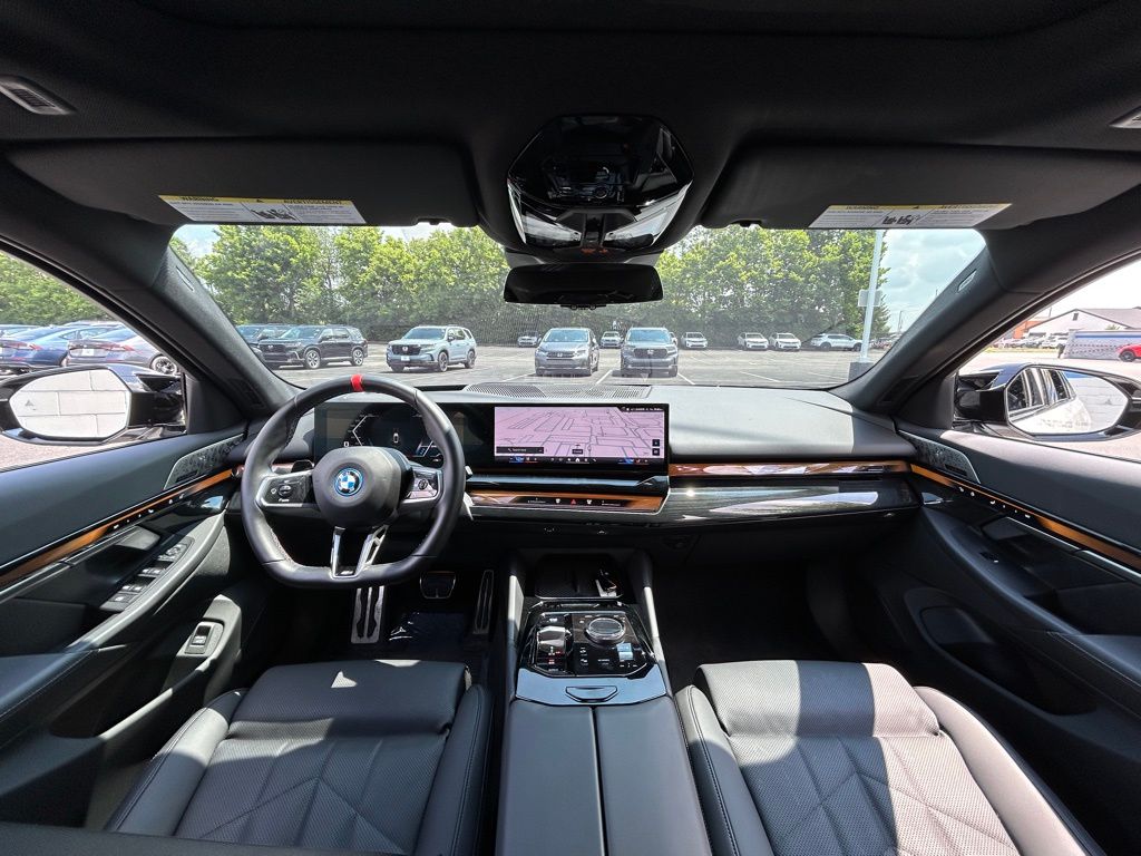 Thumbnail: 2024 BMW i5 - 12