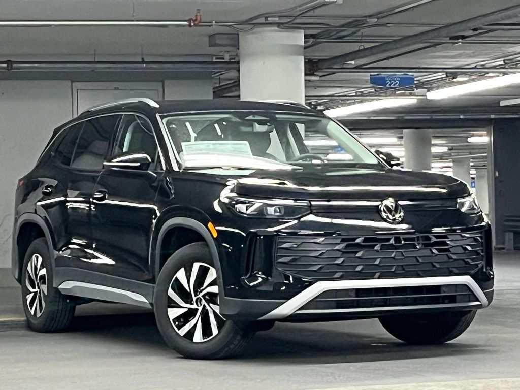 2026 Volkswagen Tiguan S