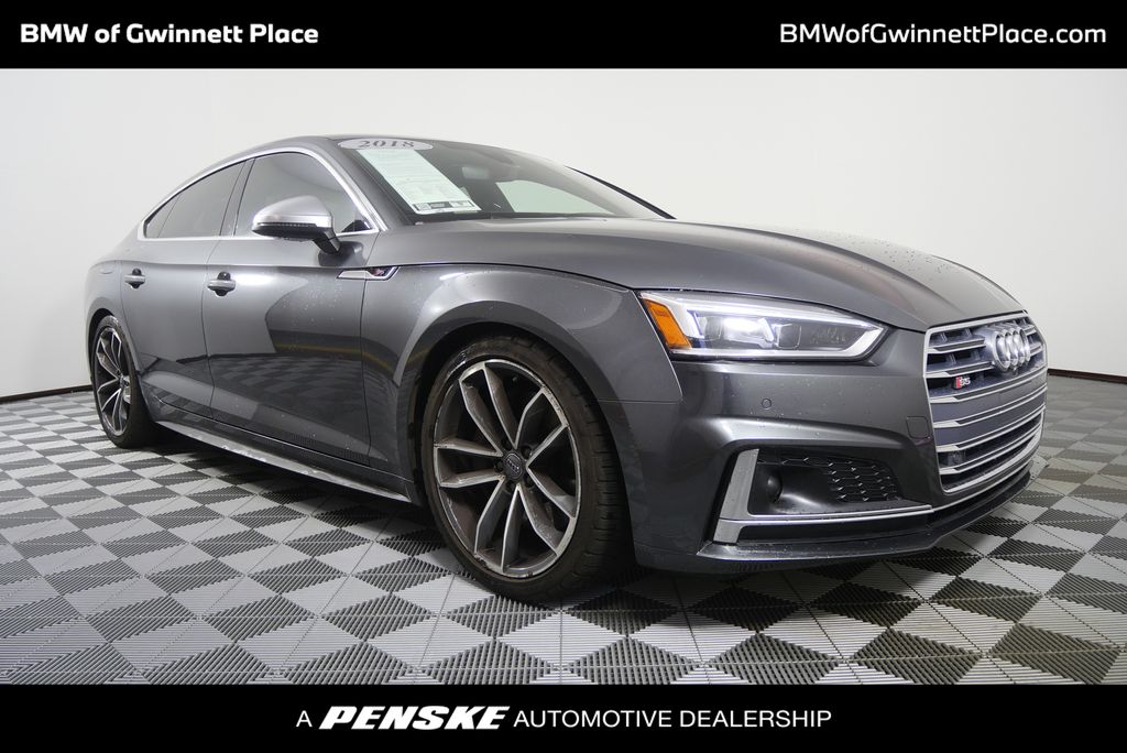 2018 Audi S5 Prestige -
                  Duluth, GA