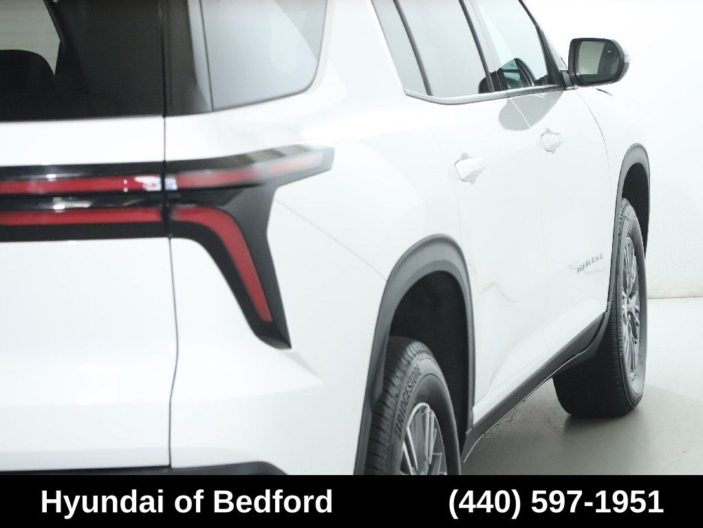Used 2026 Chevrolet Traverse LT For Sale in Bedford, OH
