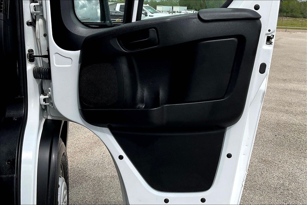 Used 2023 Ram ProMaster 2500 High Roof 3D Cargo Van