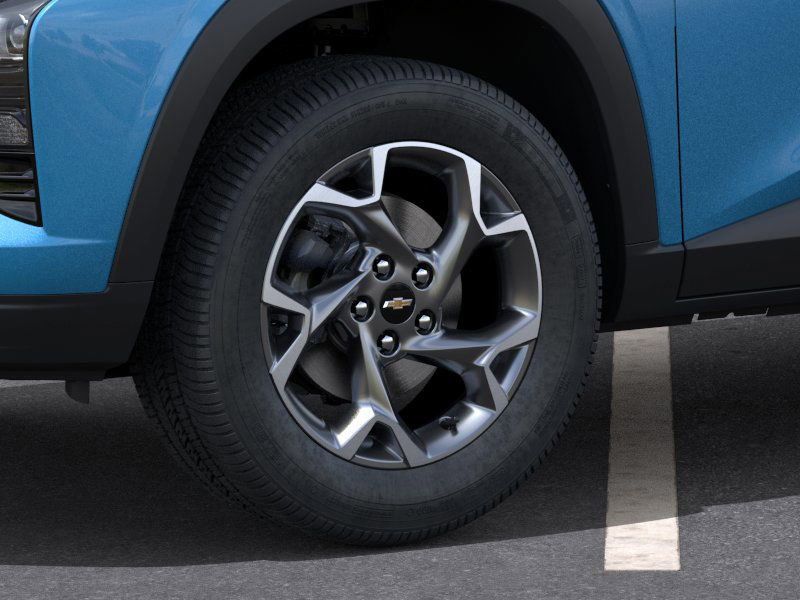 New 2026 Blue Chevrolet LT image 10