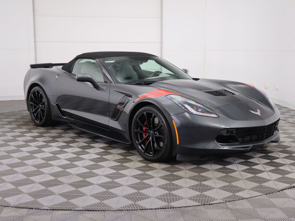 Thumbnail: 2018 Chevrolet Corvette - 11