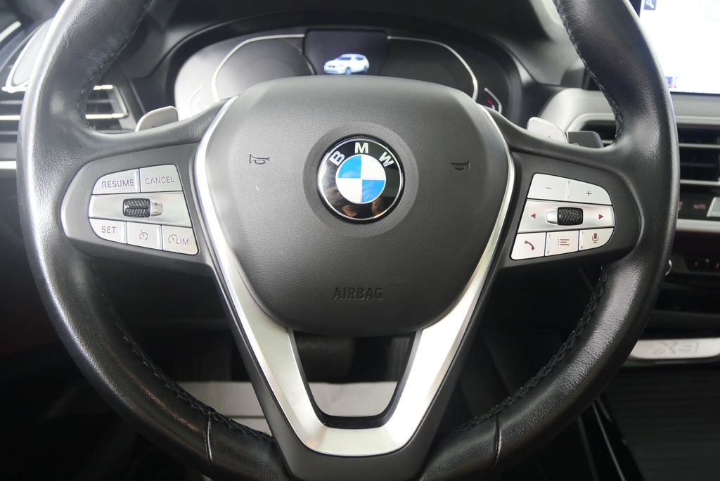Thumbnail: 2022 BMW X3 - 22
