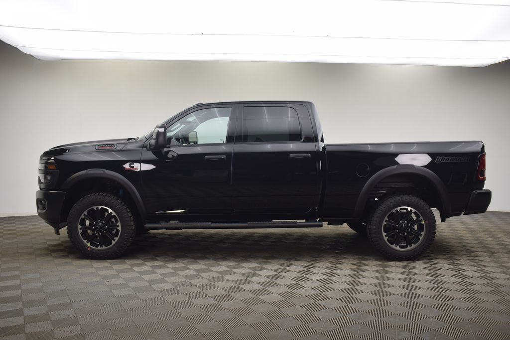 new 2026 Ram 2500 car, priced at $63,605