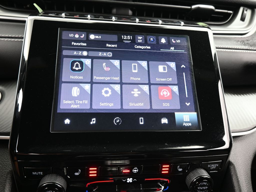 Used 2024 Silver Zynith Jeep Laredo image 23