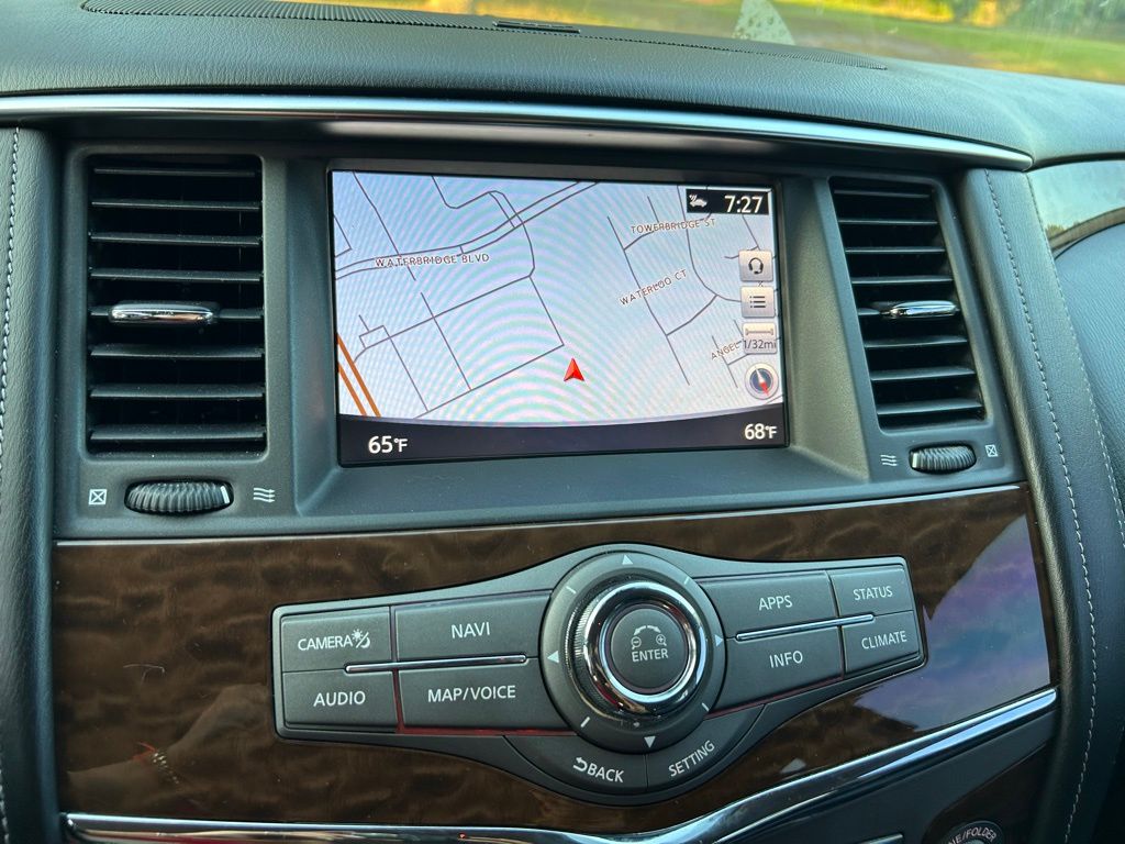 Thumbnail: 2019 Nissan Armada - 25