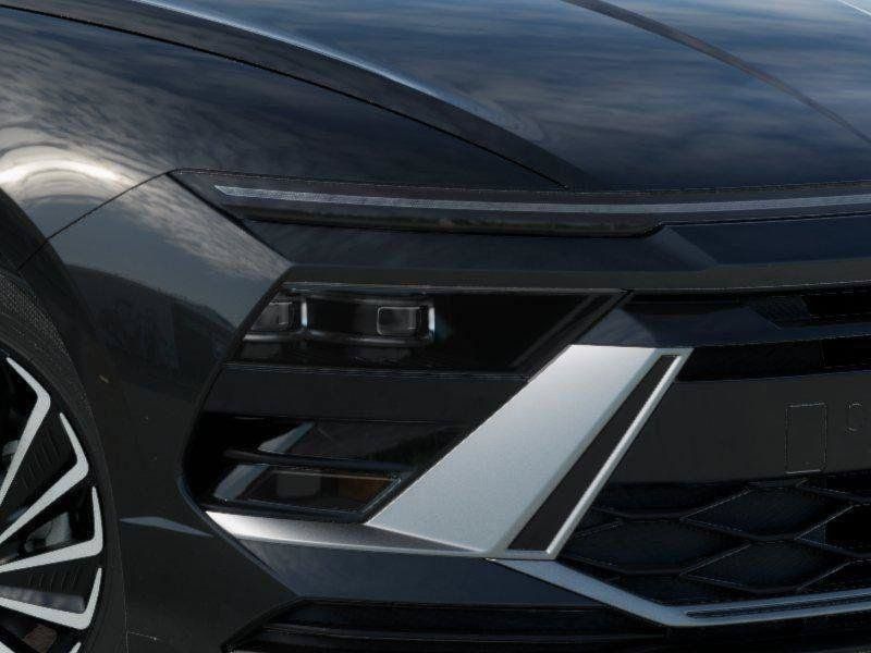New 2026 Black Hyundai SEL image 9