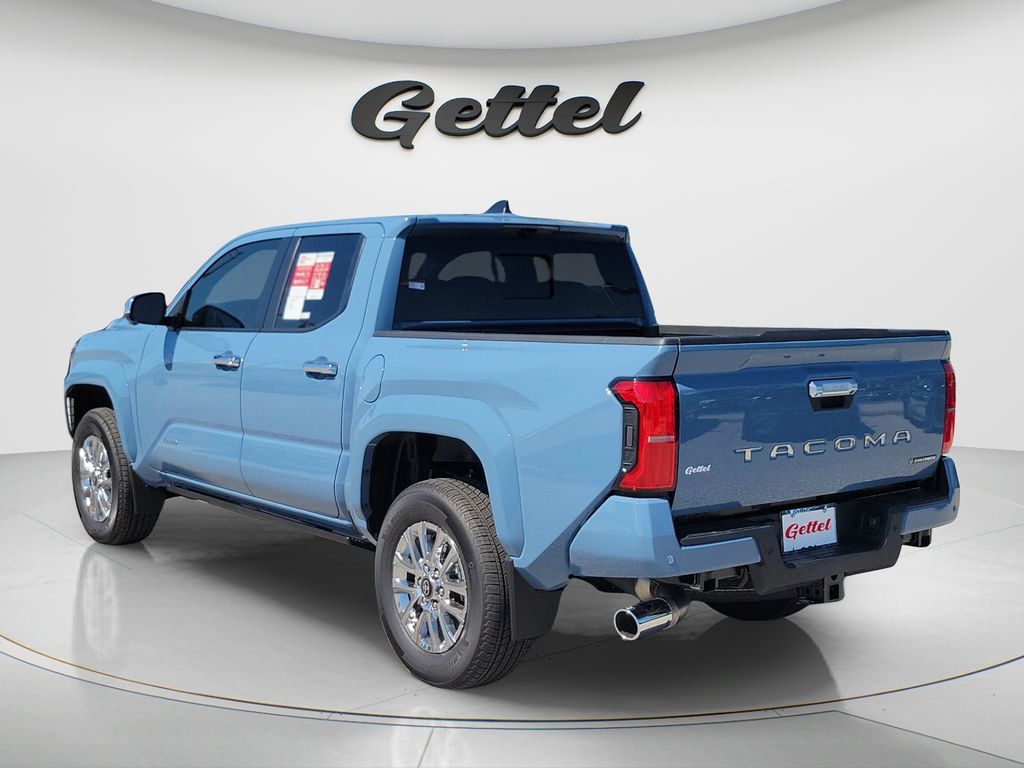 New 2026 Blue Toyota Limited image 7