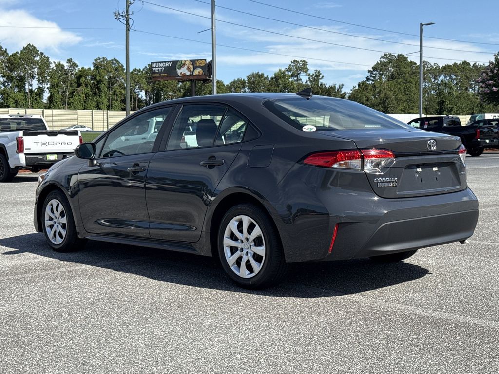Used 2025 Toyota Corolla Sedan