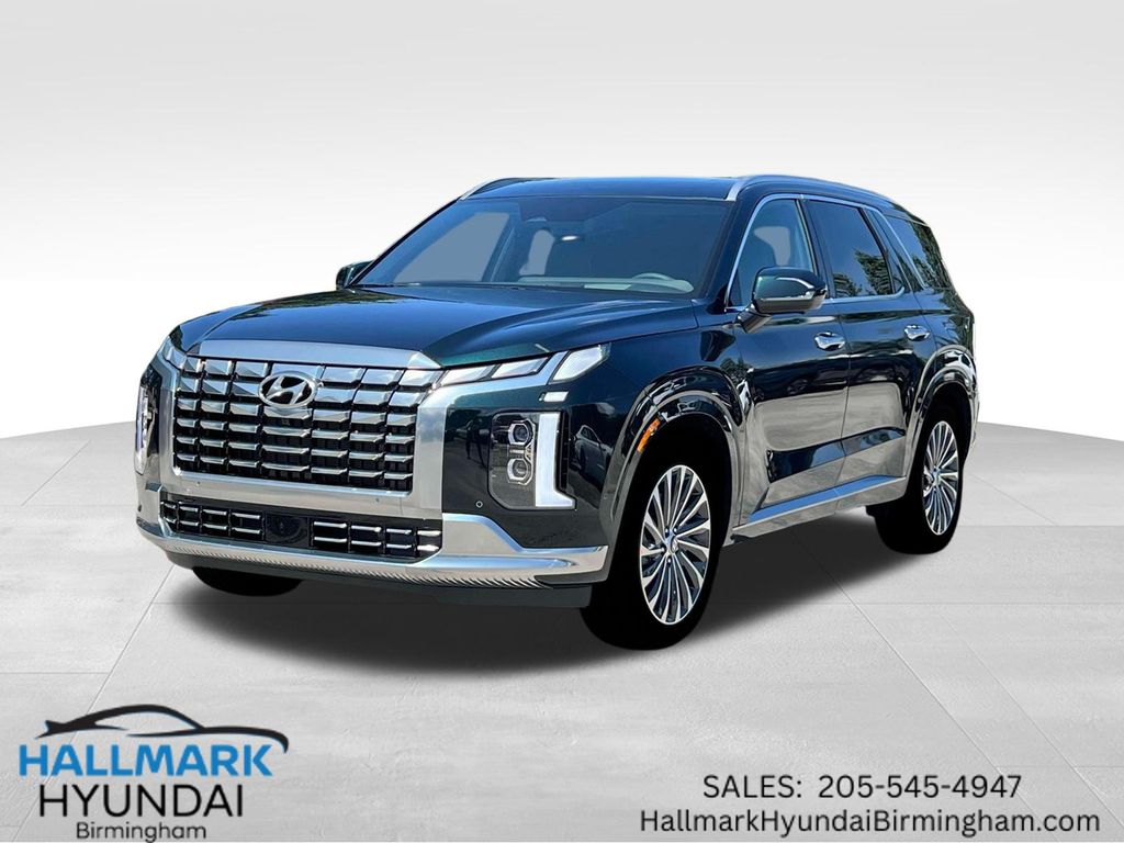 2025 Hyundai Palisade Calligraphy