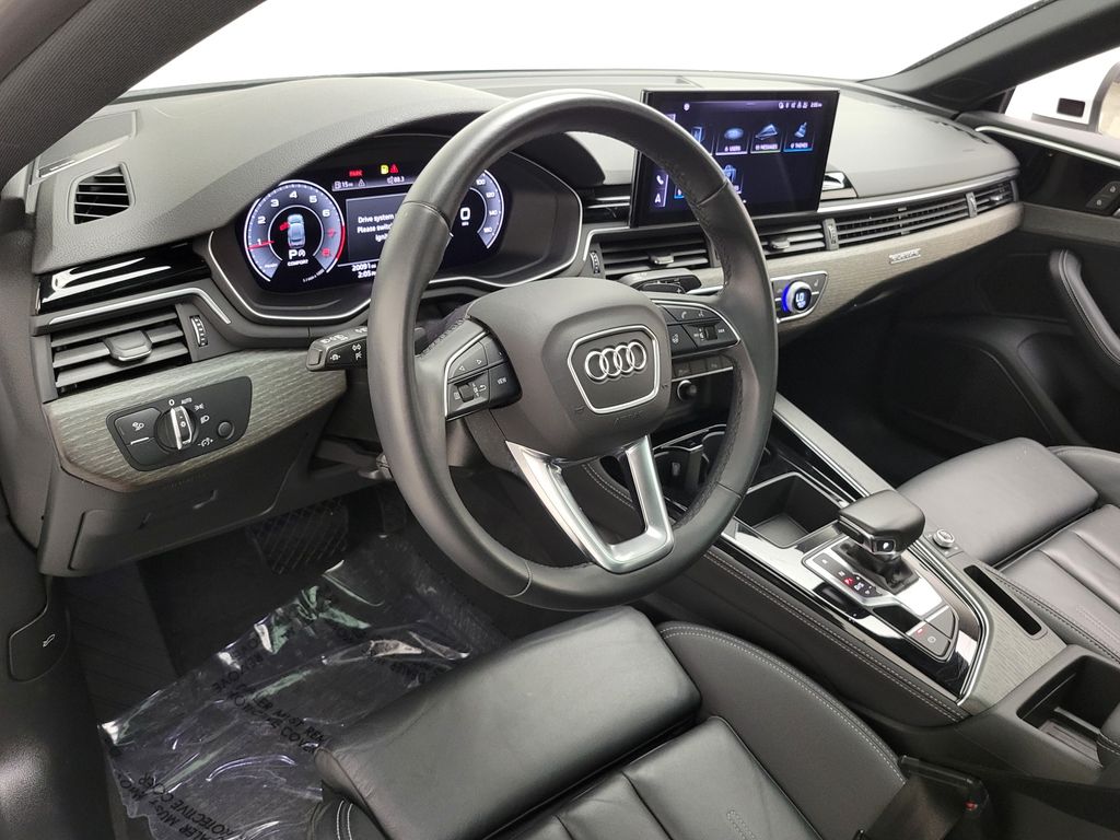 Thumbnail: 2023 Audi A5 - 27