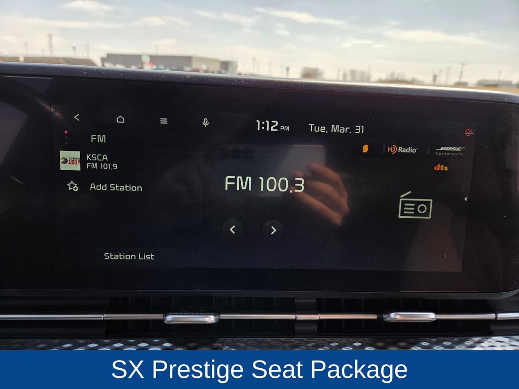 2024 Kia Carnival MPV SX Prestige