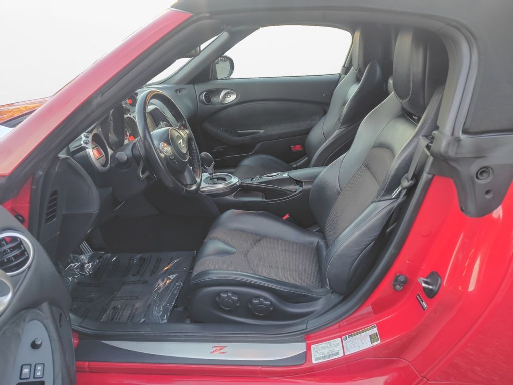 Used Car 2010 Nissan 370z  Touring For Sale Under $20,000 In Austin, Texas