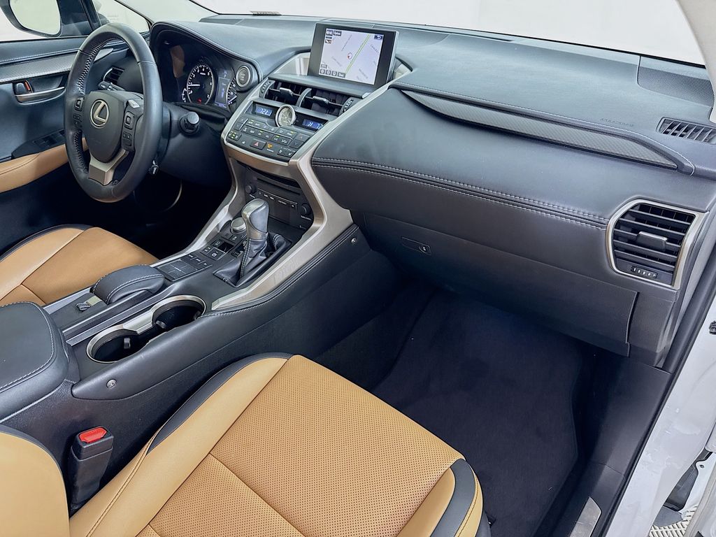 Thumbnail: 2017 Lexus NX - 30