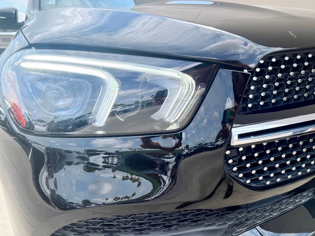 2022 Mercedes-Benz GLE 350 7