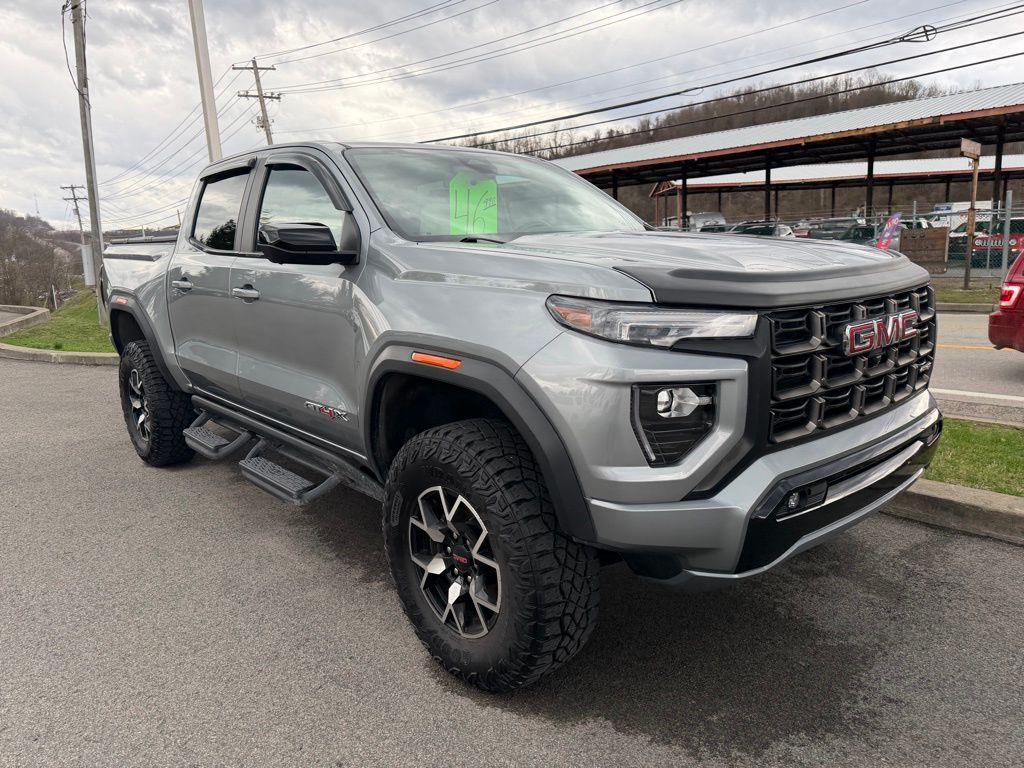 2024 GMC Canyon AT4X Crew Cab 4WD